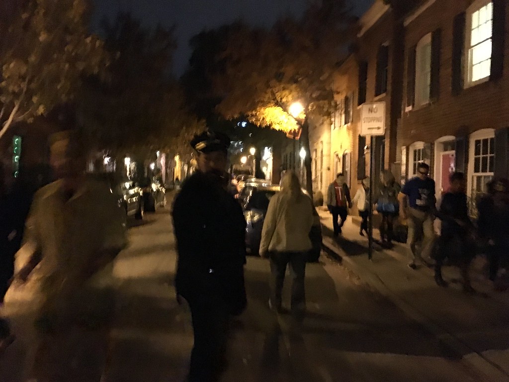 IMG_0029 Halloween in Fells Point adaenn Flickr