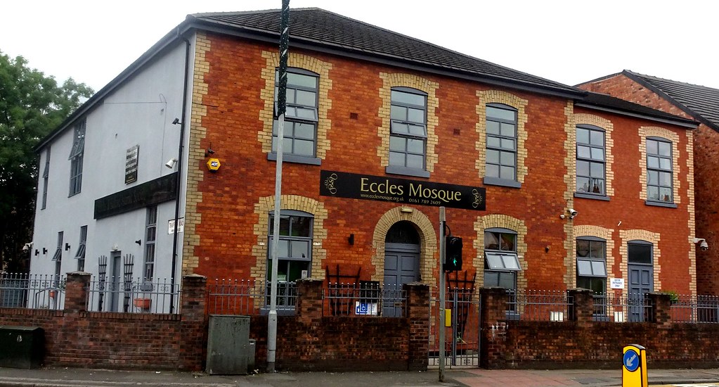 [66225] Eccles Mosque Eccles Mosque, 5 Liverpool Road, Ecc… Flickr