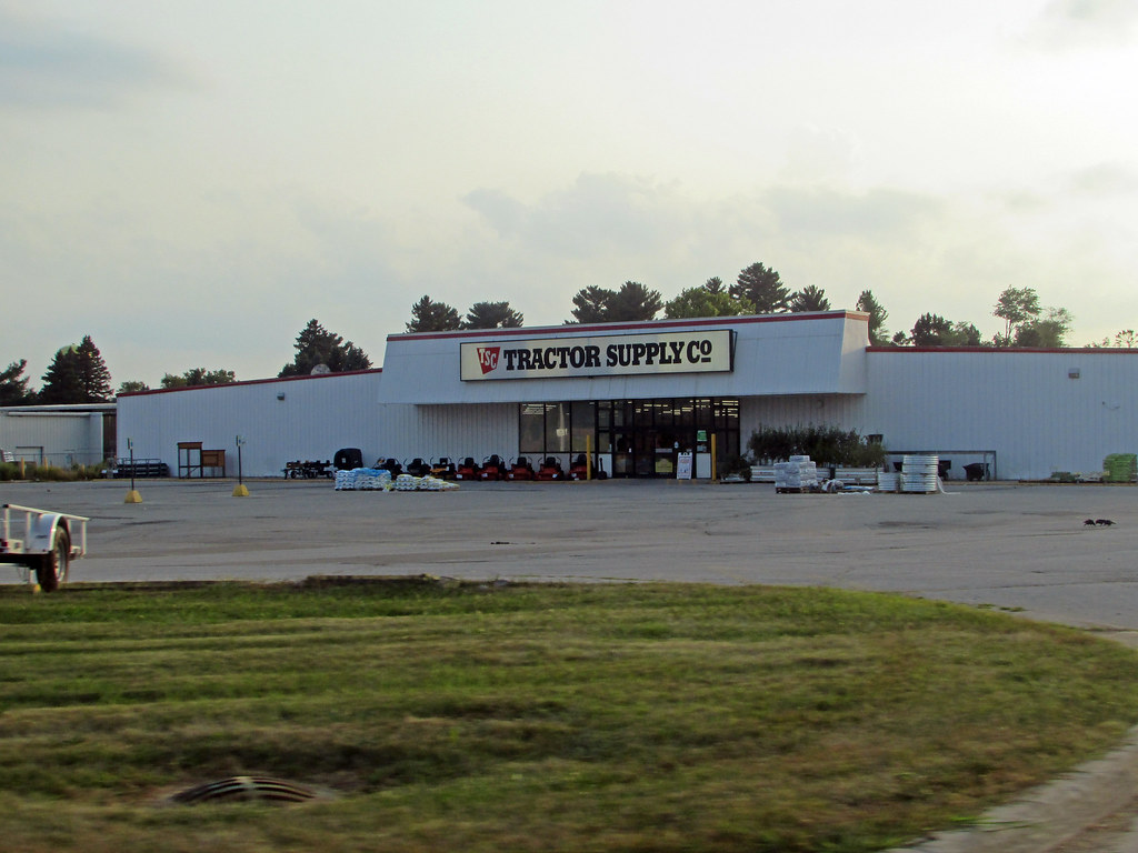 Tractor Supply Co. West Branch MI Retail Flickr