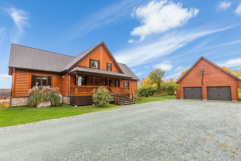 E&V Bromont 439 Rang du Rocher, StEtiennedeBolton A… Flickr