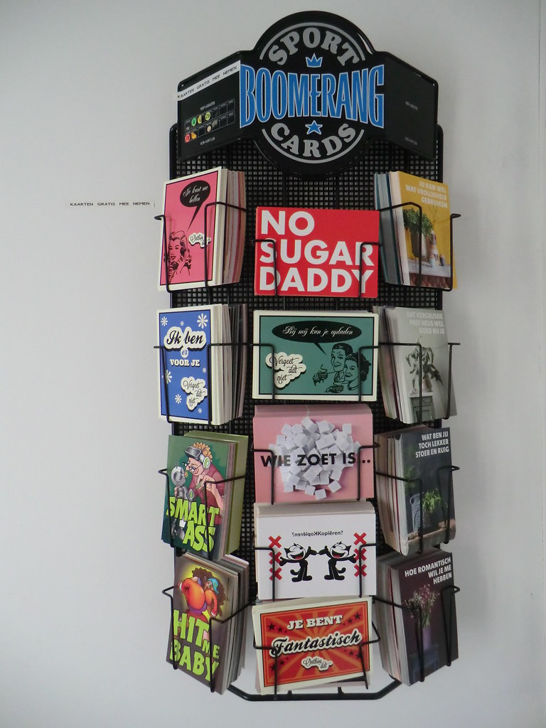 Boomerang Cards | Remco | Flickr