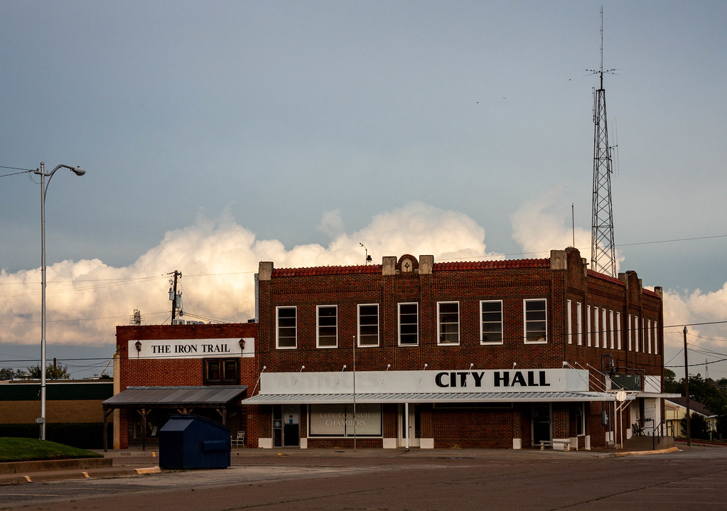 Archer City Dan Brekke Flickr