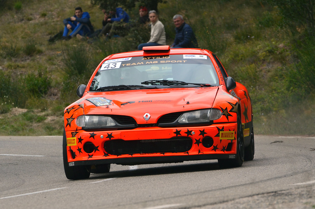 Renault Megane Maxi Kit Car N. Schifano a photo on Flickriver
