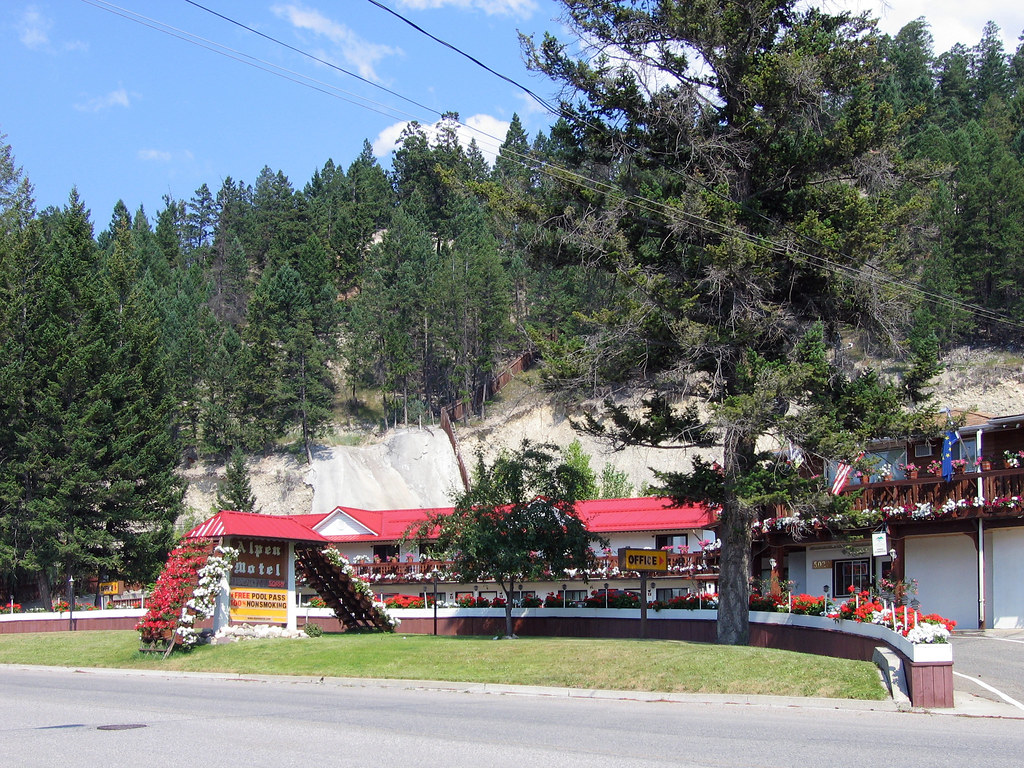 Radium Hot Springs, BC Radium Hot Springs, BC Flickr