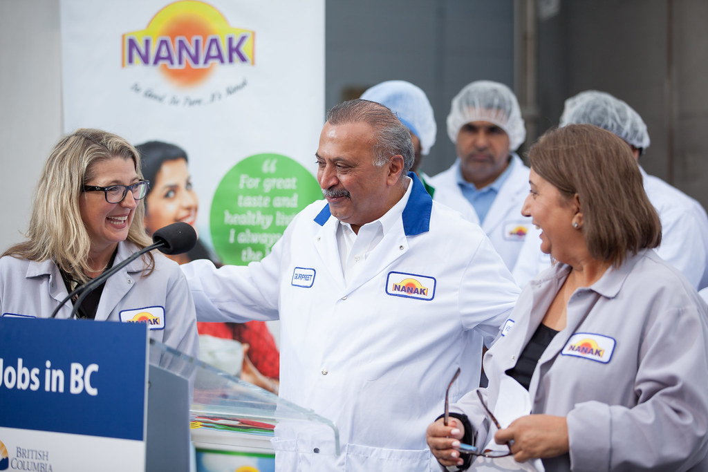 B.C. farmers and food processors growing economy, more loc… Flickr