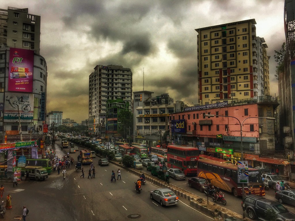 13/10/2018, Dhaka, Bangladesh. This is the recent weather … Flickr