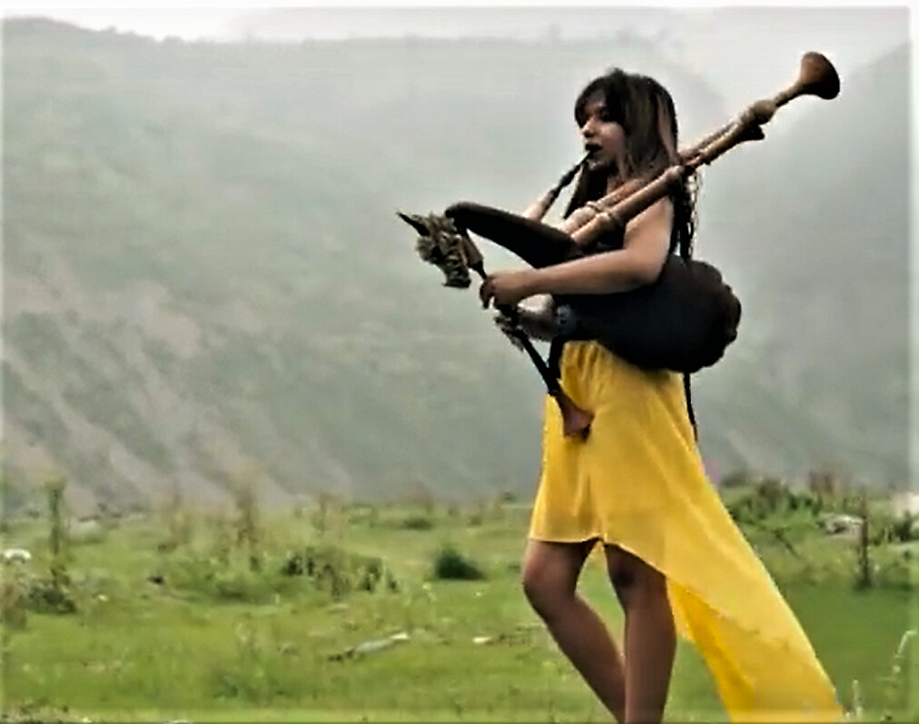 Amazing Grace, by The Snake Charmer. Flickr