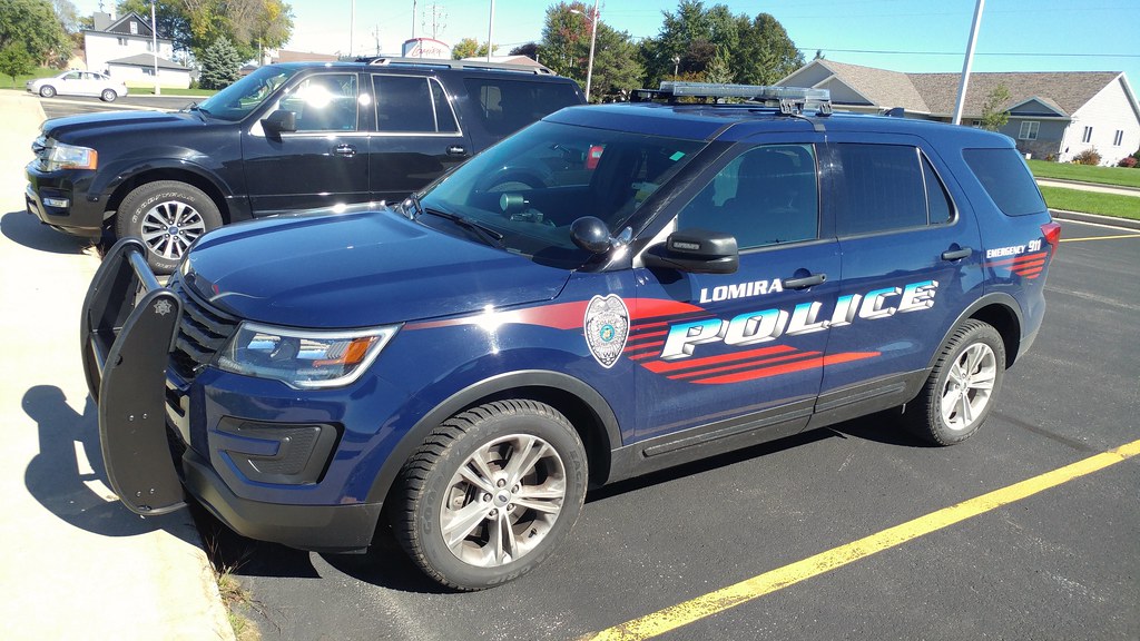 Village of Lomira, Wisconsin Police Department Village of … Flickr