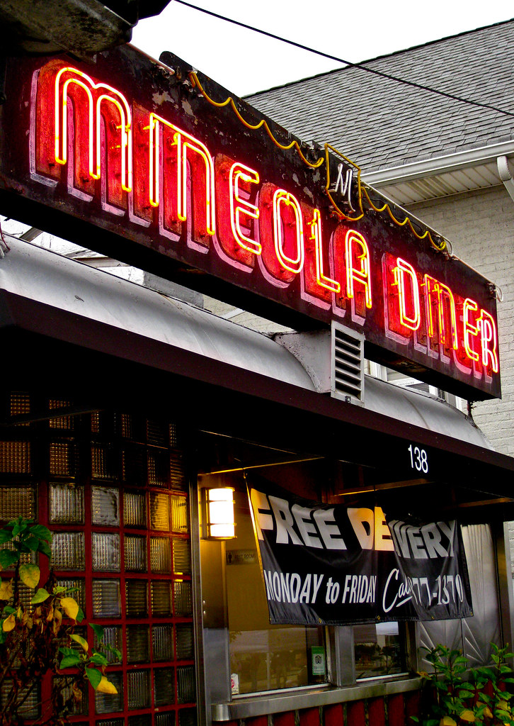 IMG_1879 Sept 23, 2018 Mineola Street Fair, Mineola Diner Flickr