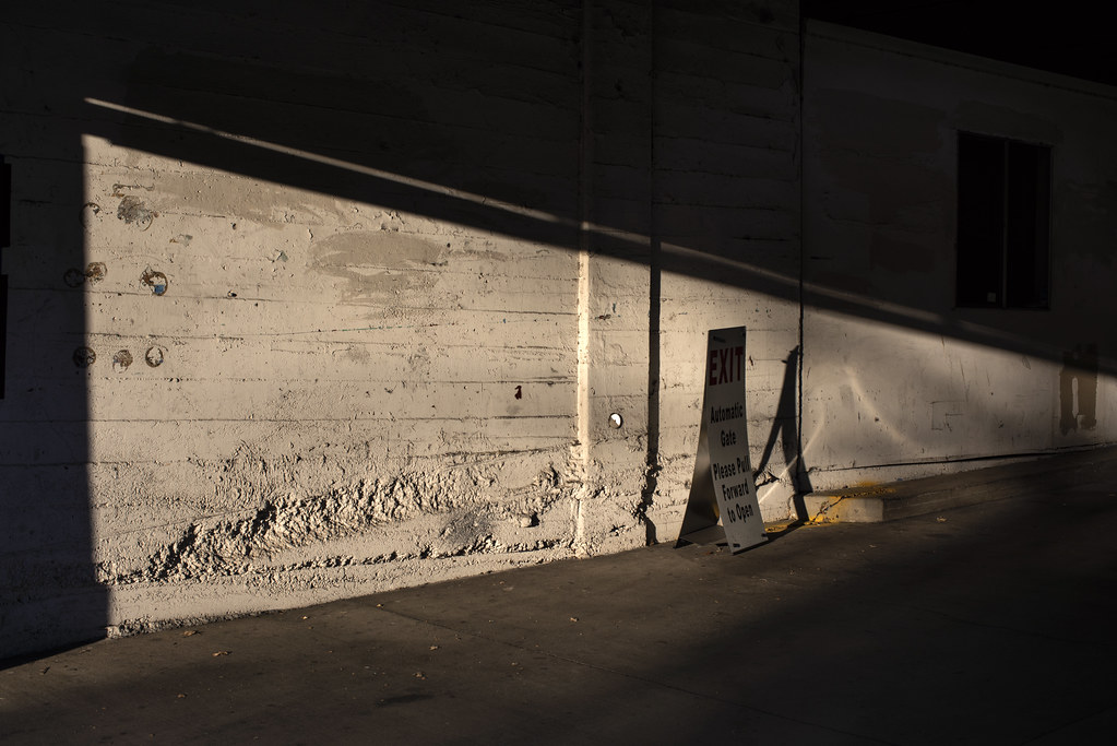 Parking Garage Portland, Oregon Curtis Gregory Perry Flickr
