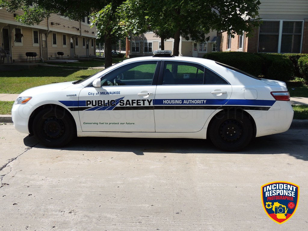 Milwaukee Housing Authority Public Safety Milwaukee Housin… Flickr