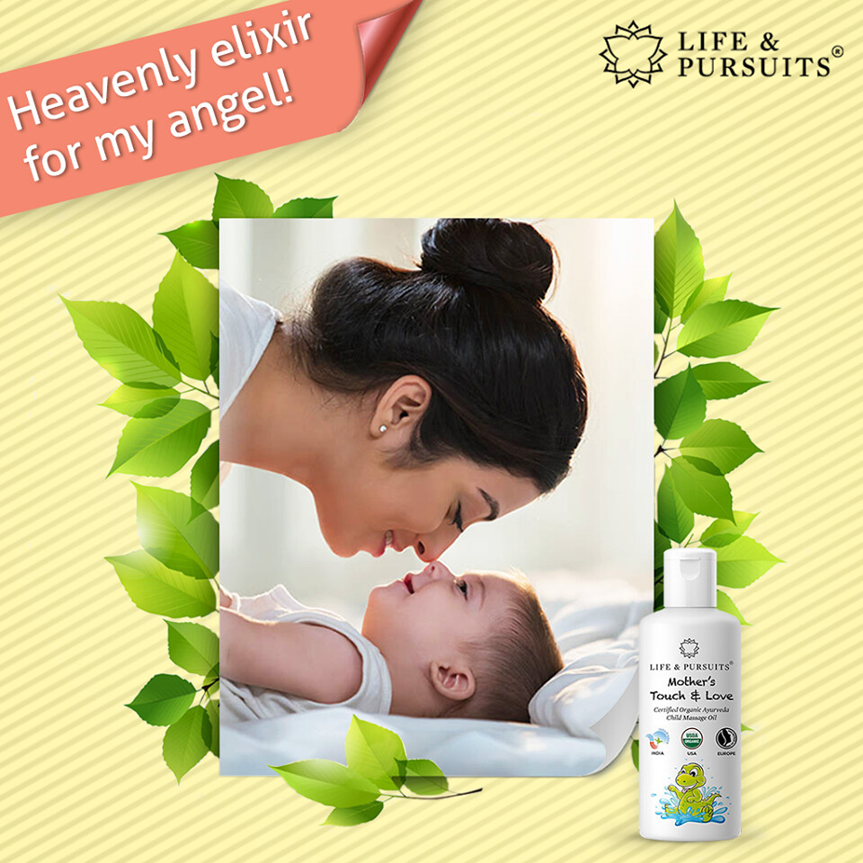 The most effective Baby Massage Oil by Life and Pursuits Flickr