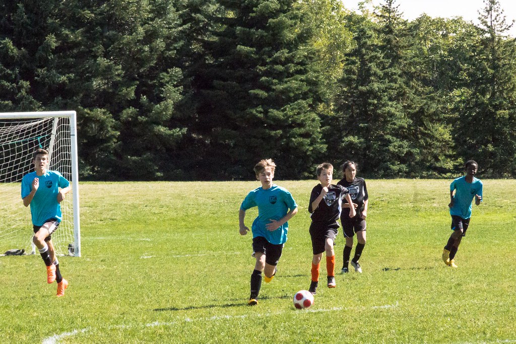 2018 Parks and Rec Soccer September 22, 2018 12 Steven Depolo Flickr