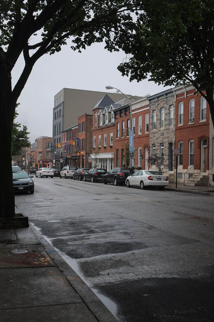 Federal Hill, Baltimore Paul Sableman Flickr