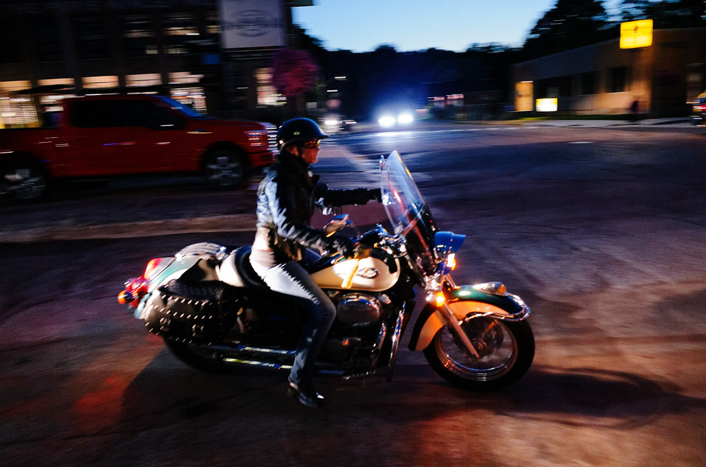 R0022552 "Bike Night in Paris 18TH Sept. 2018"; "Bike Nigh… Flickr