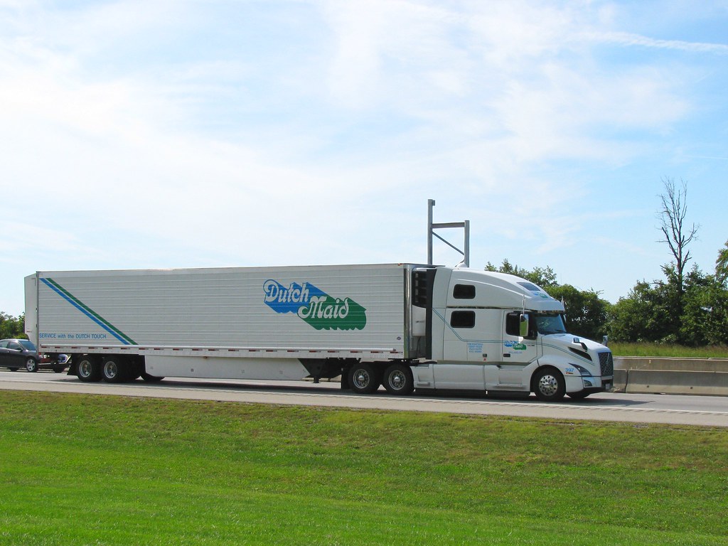 Sam Royalty Dutch Maid Logistics tnsamiam Flickr