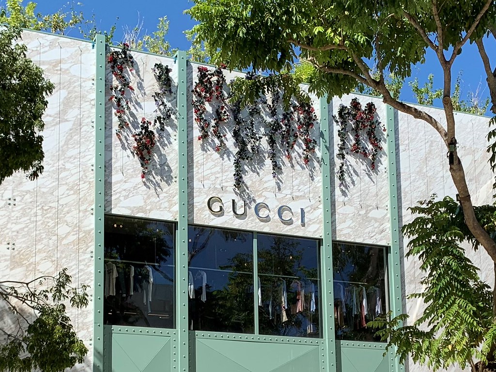 Gucci Miami Design District Phillip Pessar Flickr