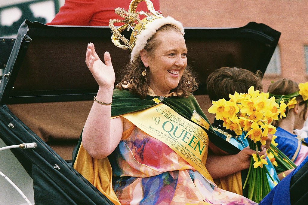 Daffodil & Arts Festival Queen 2018 James Lee Flickr