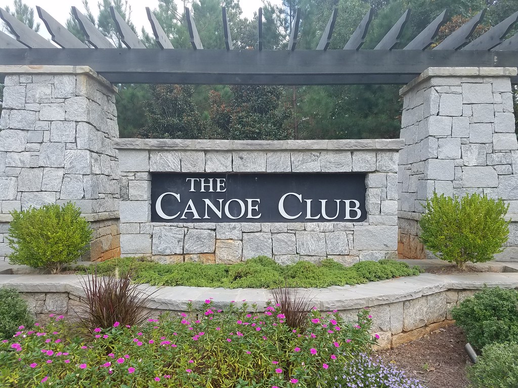 THE CANOE CLUB FAYETTEVILLE Looking to buy or sell a home … Flickr
