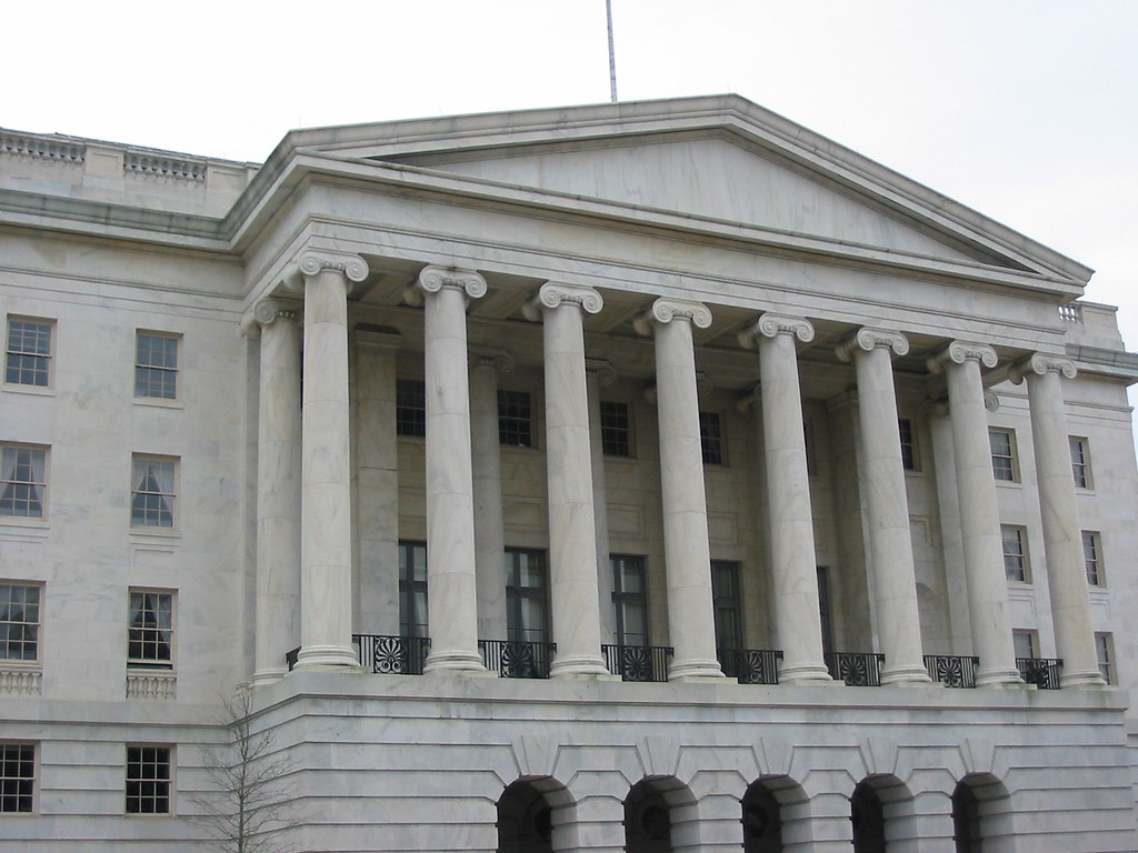 Longworth House Office Building The Longworth House Office… Flickr