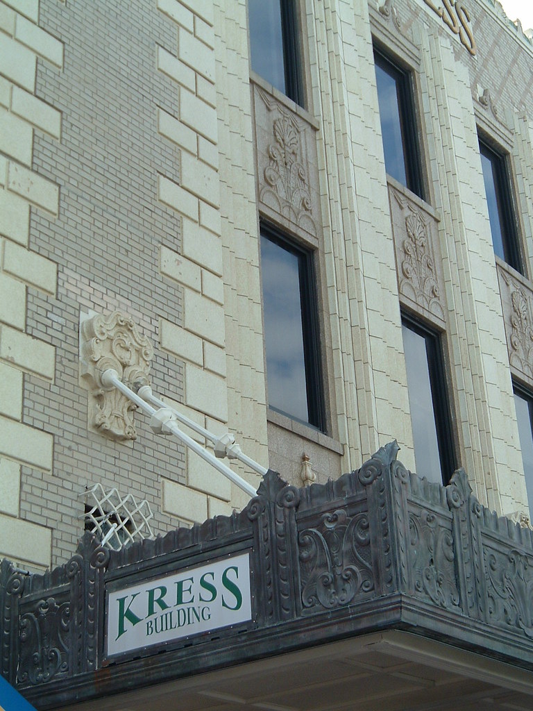 Kress Building, Daytona Beach Mort Guffman Flickr