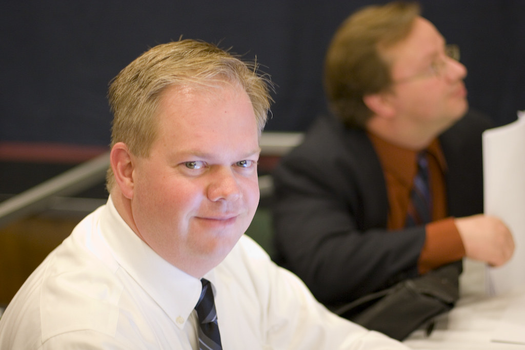 Dan Halloran Kim Davies Flickr