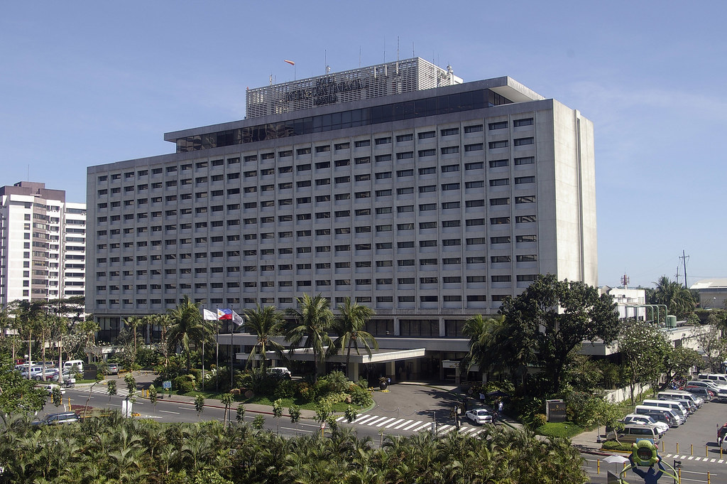 Hotel InterconMakati Escalona Flickr