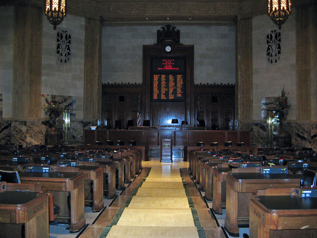Louisiana House of Representatives Meg Kribble Flickr