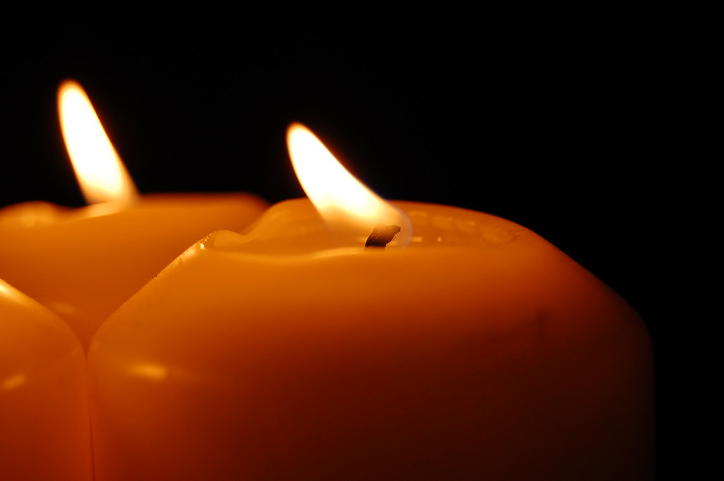 Candles Another photo taken during our power outage Alex Wyatt Flickr