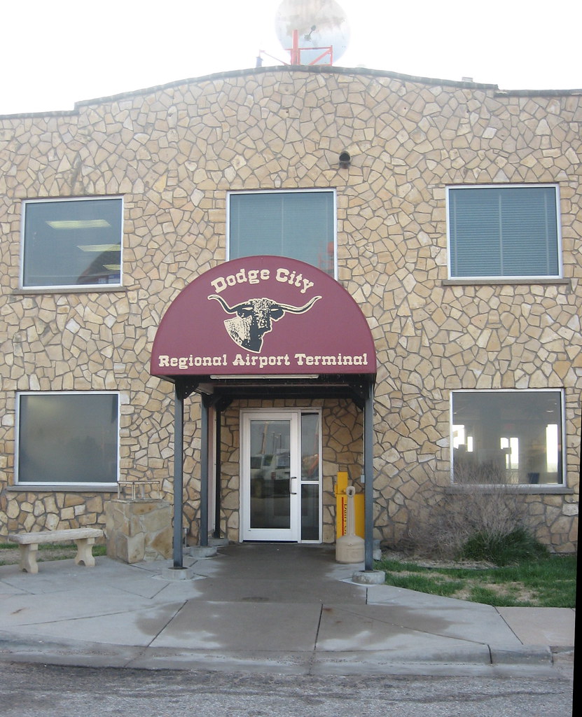 Dodge City Airport free wifi! jessamyn west Flickr