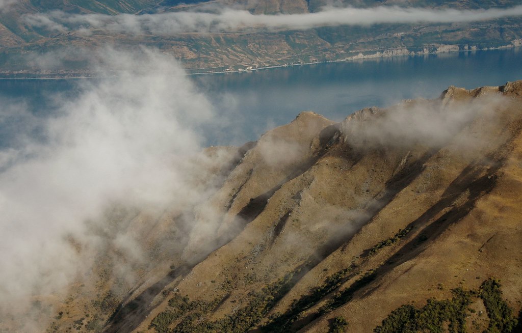 The Flight to the Dingle Burn River 13 Helifishing the Di… Flickr