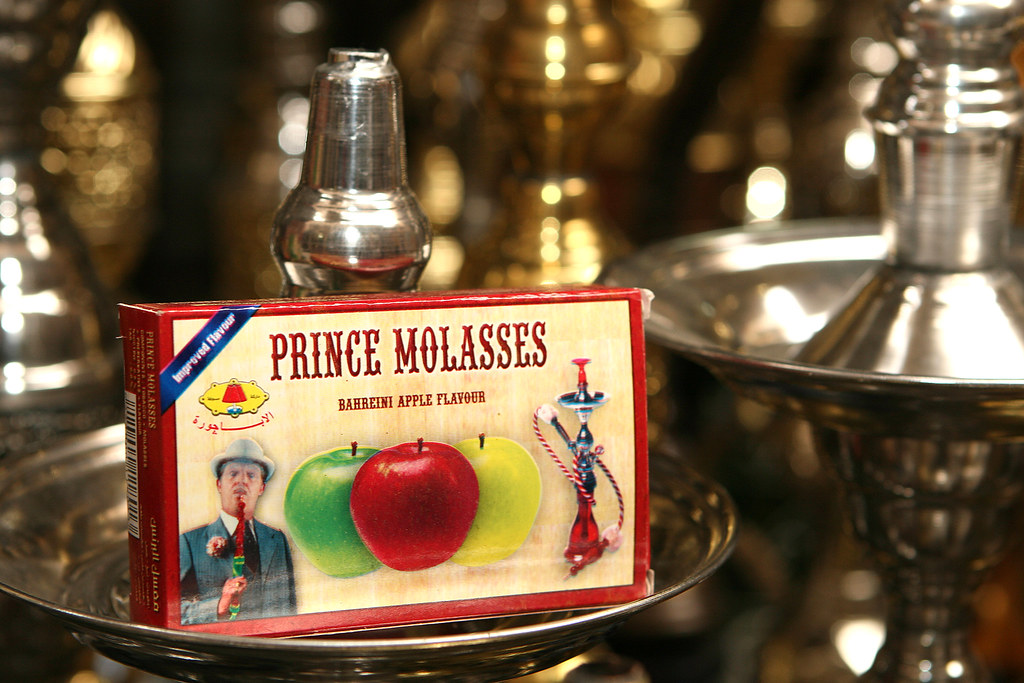 Prince Molasses Shisha Tobacco Shisha/Hookah tobacco on pi… Flickr