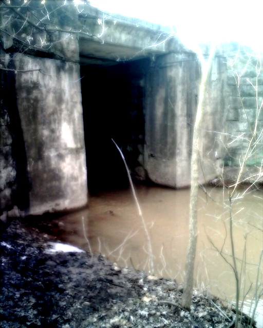 haunted bridge its not really haunted although it looks ki… Flickr