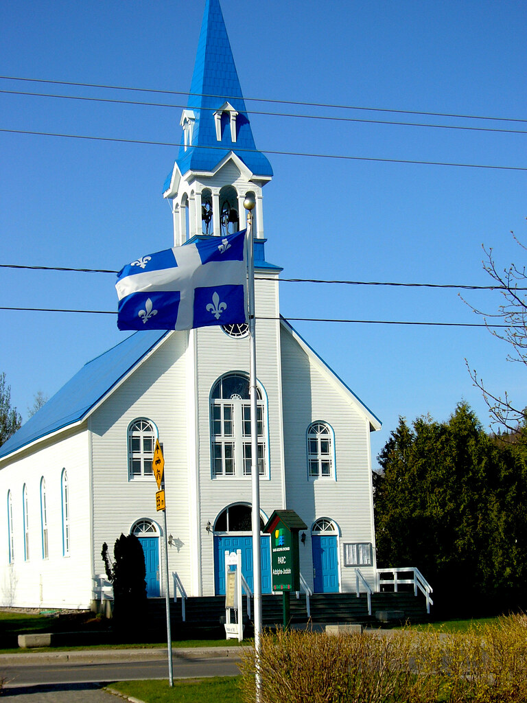 Église SaintAdolphed'Howard Ania Elma Flickr