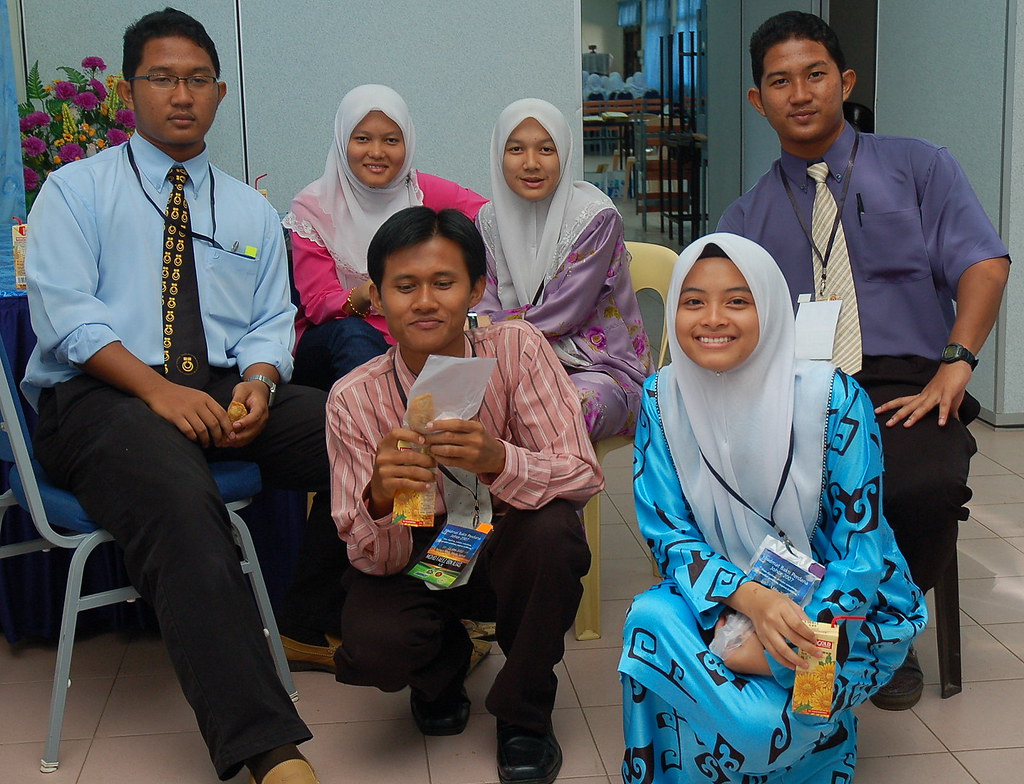 Program Khidmat Bakti Perdana Johor Fasa 2 Kem Pendidika