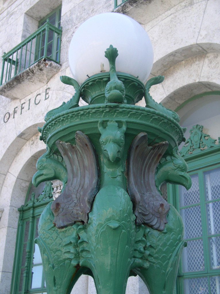 Daytona Beach Post Office axlotl Flickr