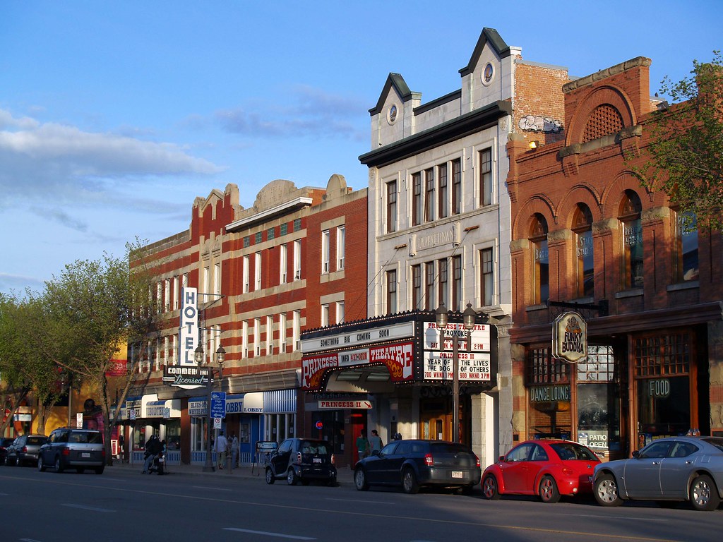 Whyte ave Edmonton, Alberta naddl79 Flickr
