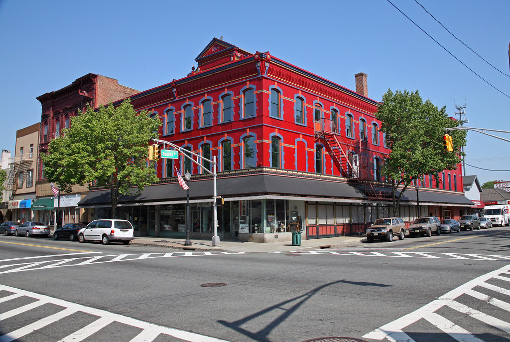 Downtown Dover New Jersey The community of Dover is center… Flickr