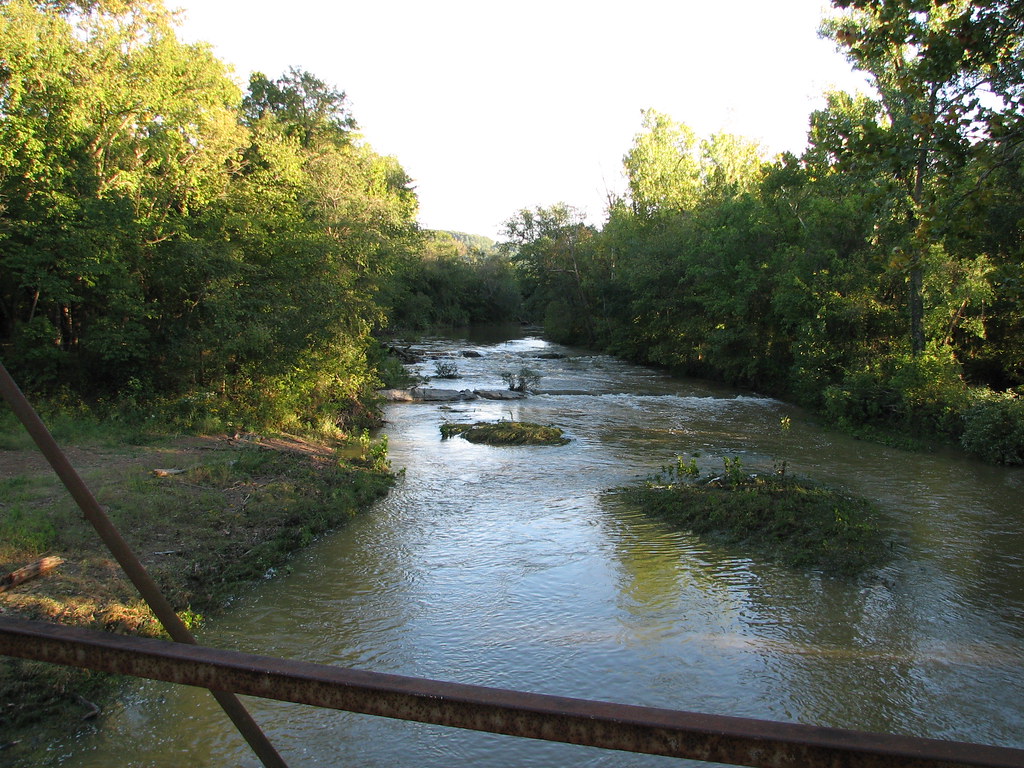 Illinois River Watershed near Hogeye, Washington County Ar… Flickr