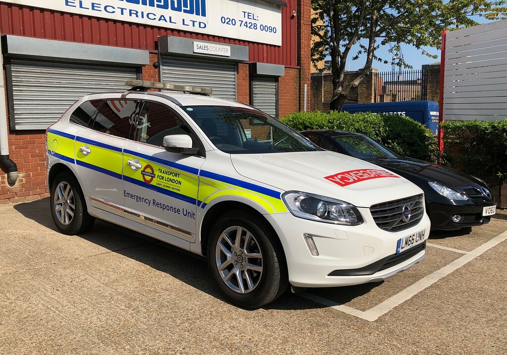 Transport for London Underground Emergency Response Unit L… Flickr