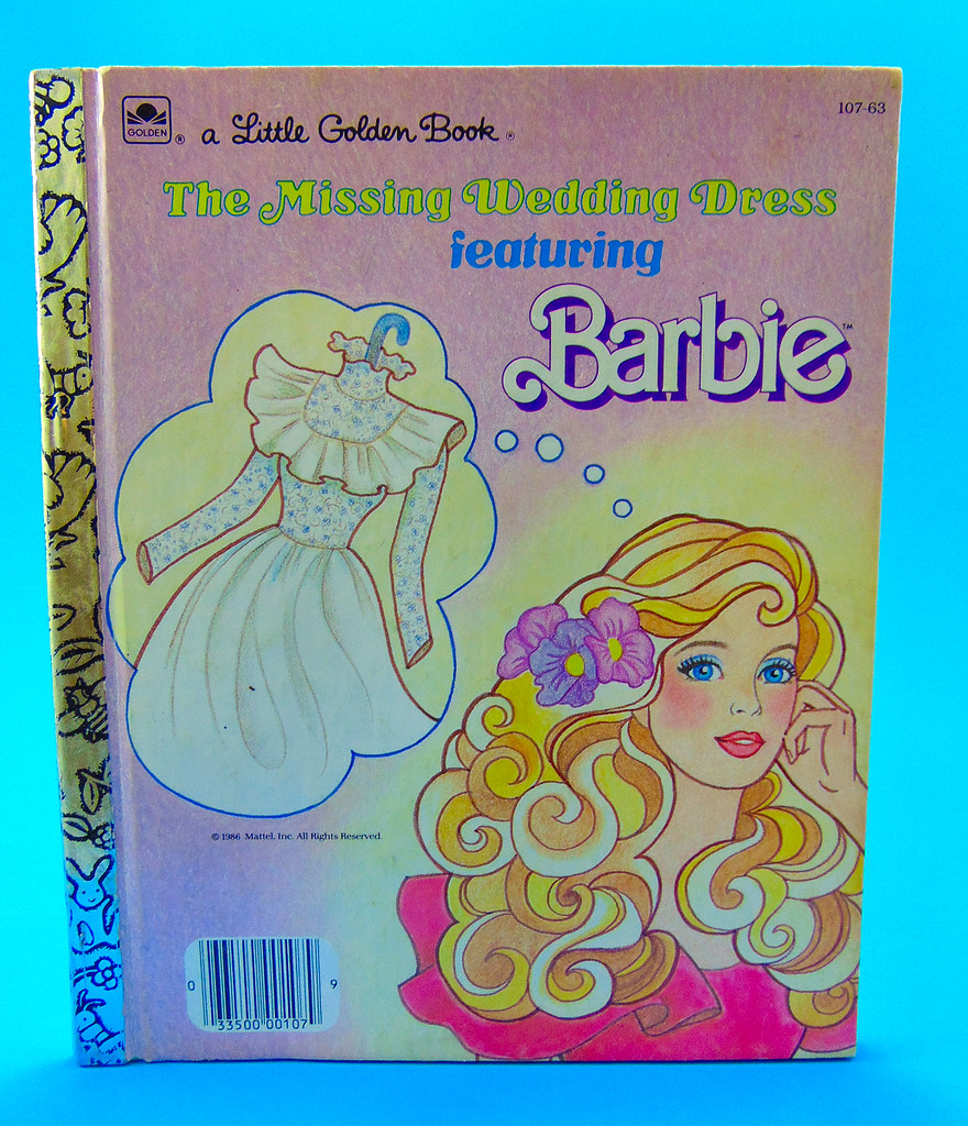 The Missing Wedding Dress featuring BARBIE (A Little Golde… Flickr