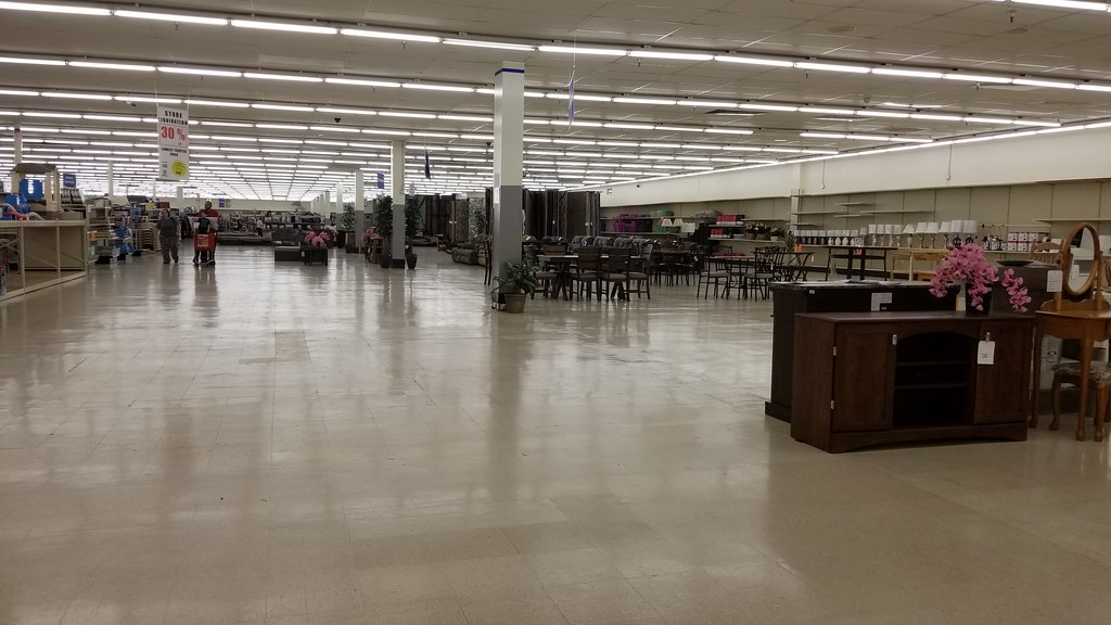 Magic Mart Beckley, WV 4 Mike Kalasnik Flickr