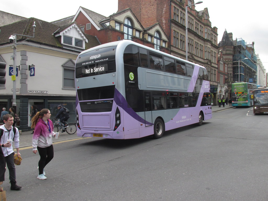 423, Nottingham, 25/04/18 Les Eddy Flickr