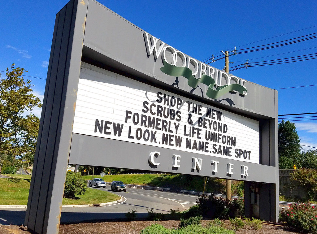 Woodbridge Center Flickr