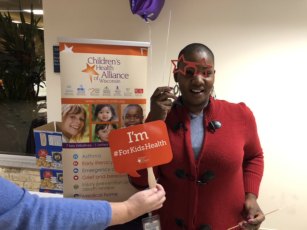 summit3 Children's Health Alliance of Wisconsin Flickr