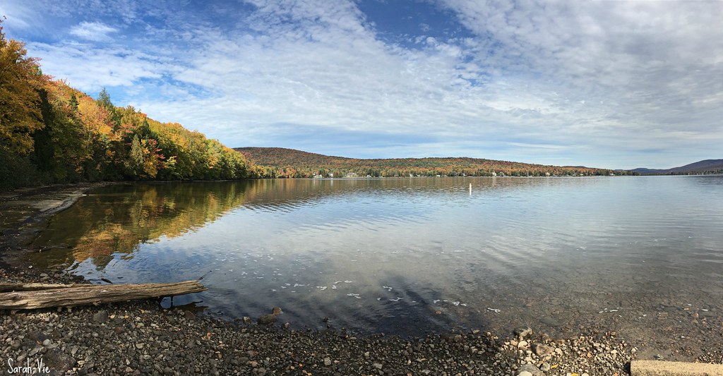 Lac StJoseph Station Duchesnay SarahVie Flickr