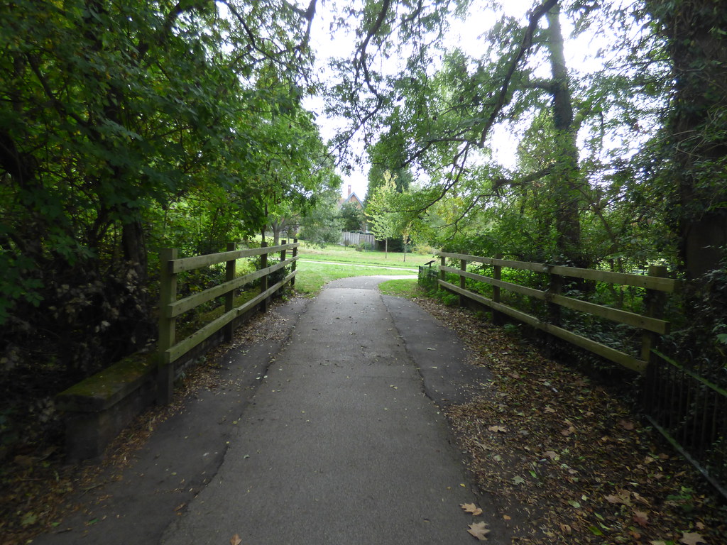 River Blythe Brueton Park, Solihull a photo on Flickriver