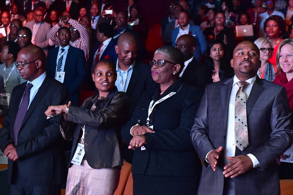 South African Local Government Association’s National Memb… Flickr