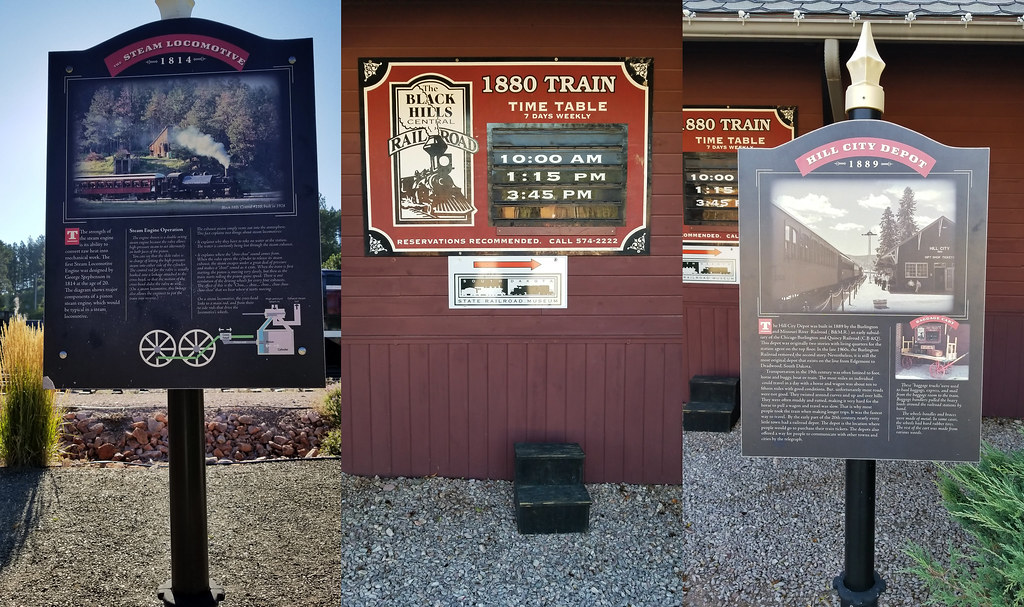 Hill City, South Dakota Hill City is the oldest existing c… Flickr