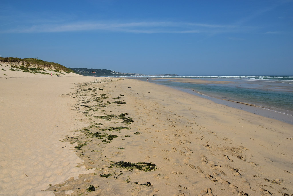 Porthkidney Beach MelnieB Flickr